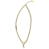 Collar MORE con Perla | Luna Bella Joyería